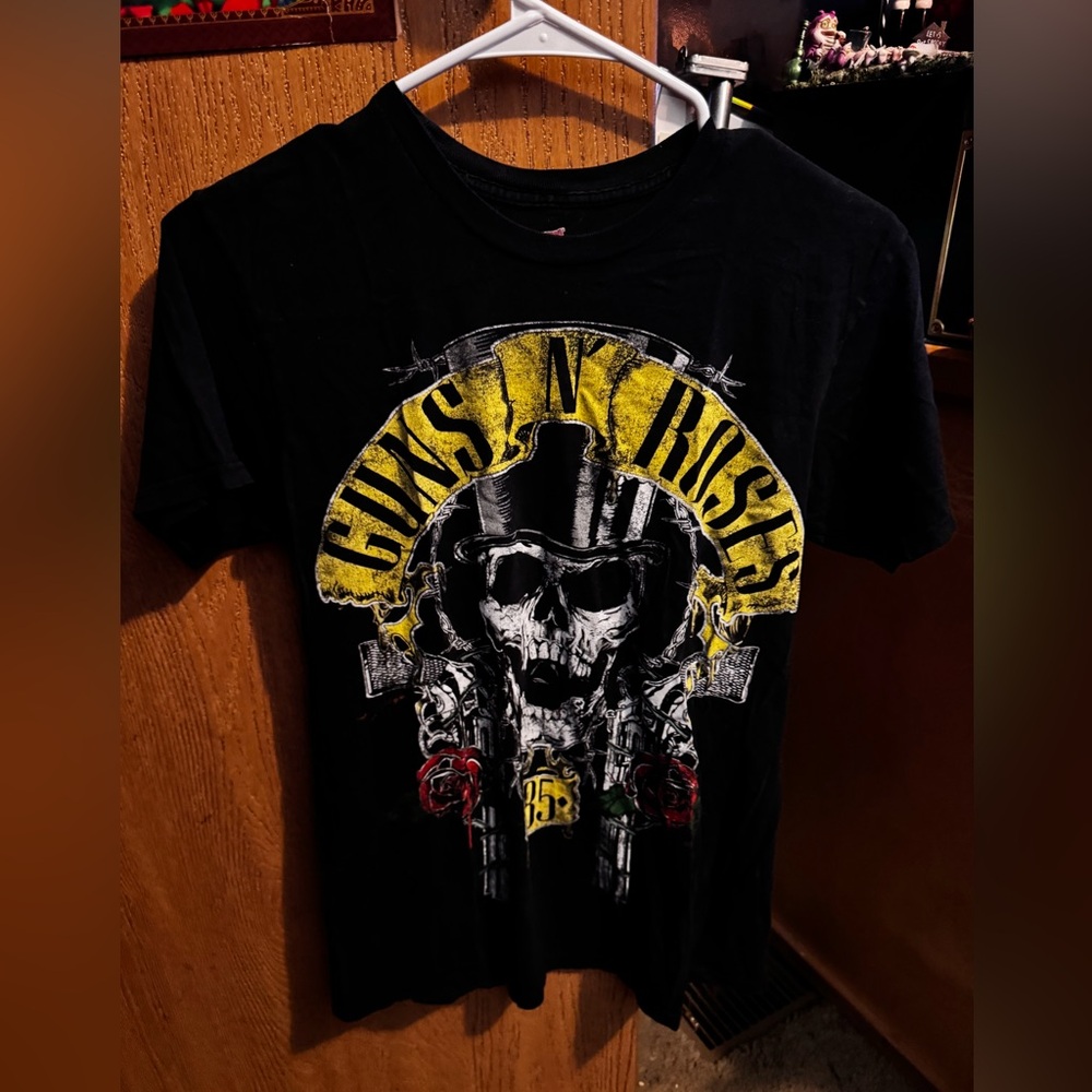 Guns N Roses Band Tshirt